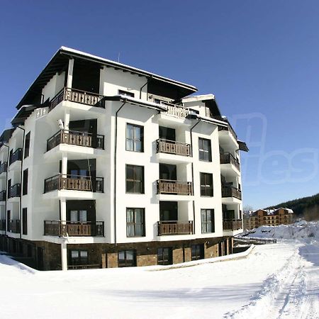 Ferienwohnung Мирков Дар Bansko Exterior foto