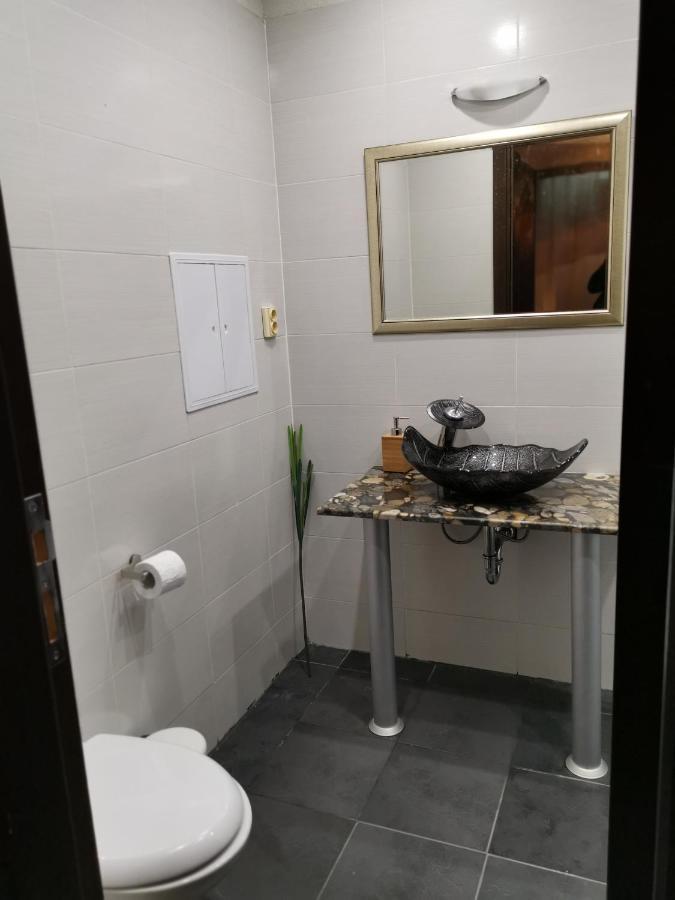 Ferienwohnung Мирков Дар Bansko Exterior foto