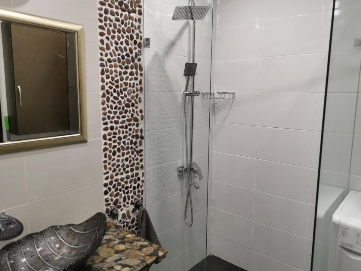 Ferienwohnung Мирков Дар Bansko Exterior foto