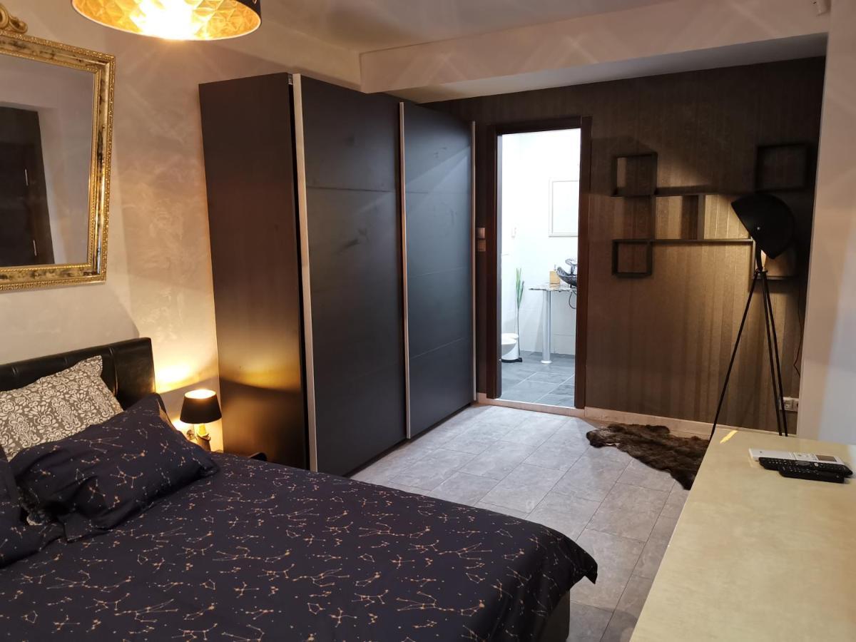 Ferienwohnung Мирков Дар Bansko Exterior foto