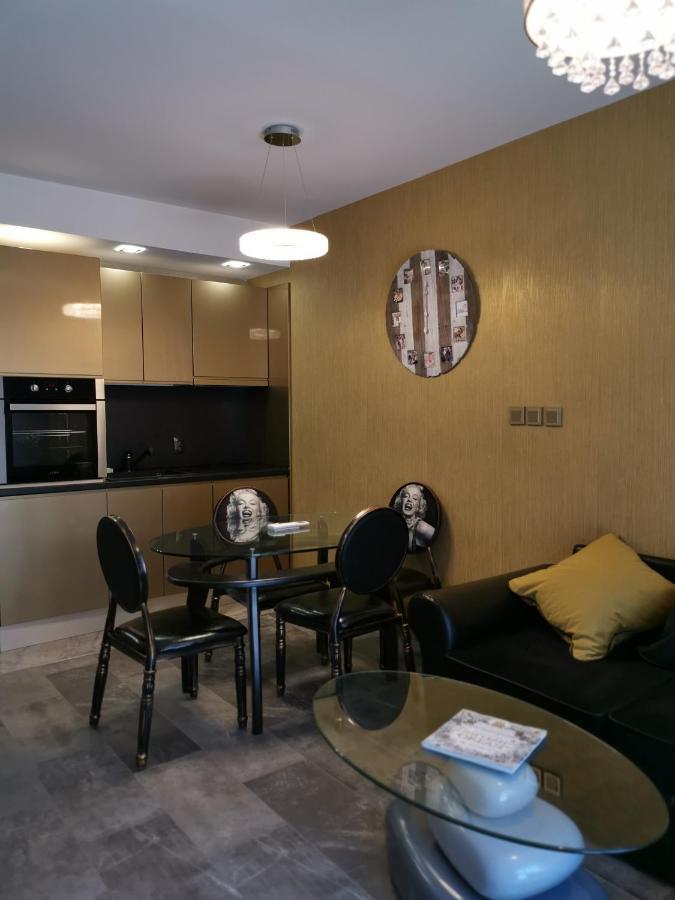 Ferienwohnung Мирков Дар Bansko Exterior foto