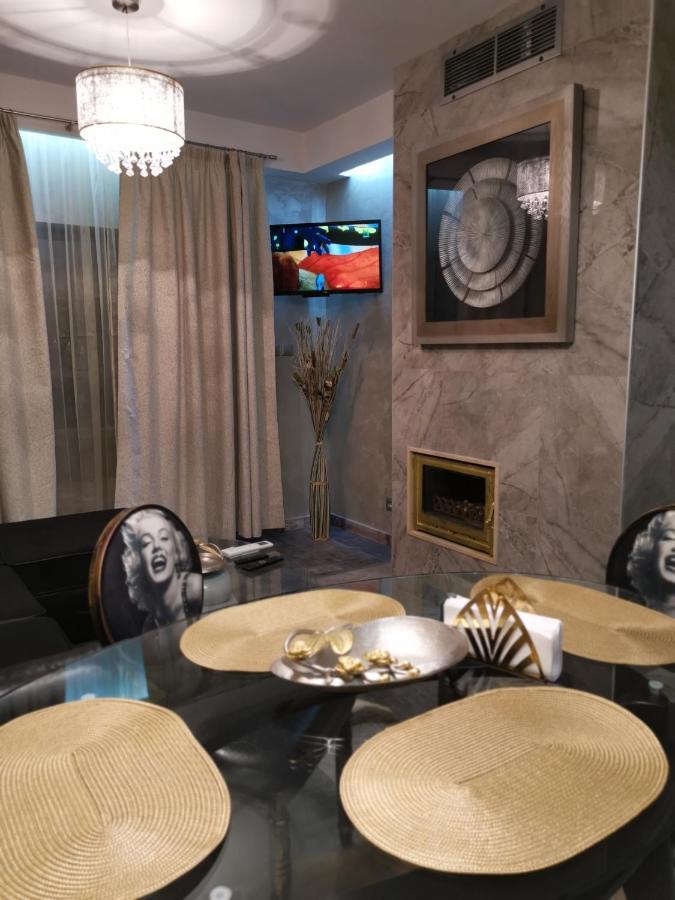 Ferienwohnung Мирков Дар Bansko Exterior foto