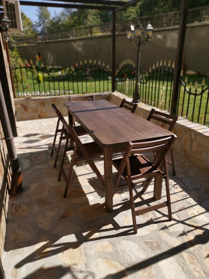 Ferienwohnung Мирков Дар Bansko Exterior foto