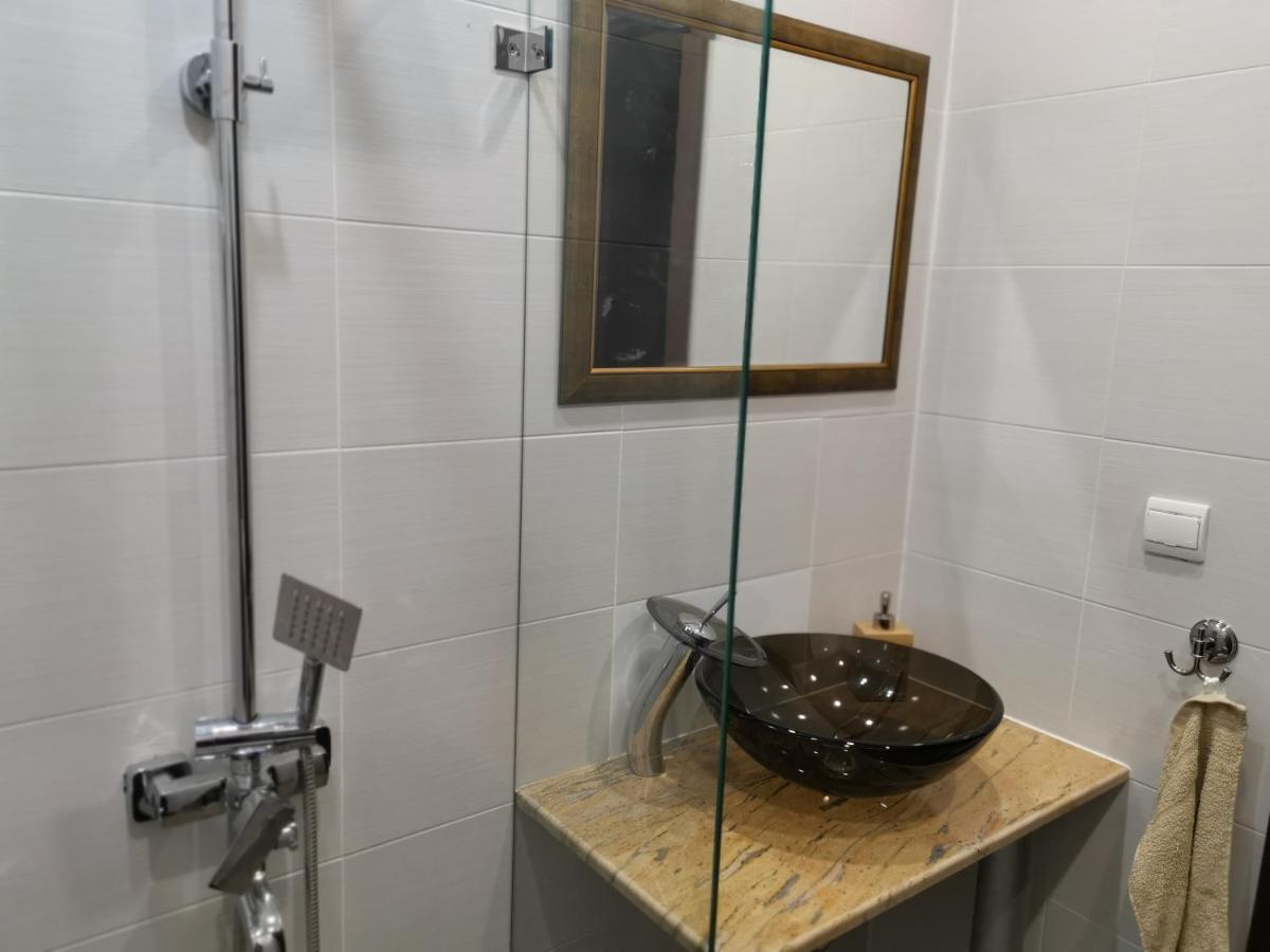 Ferienwohnung Мирков Дар Bansko Exterior foto
