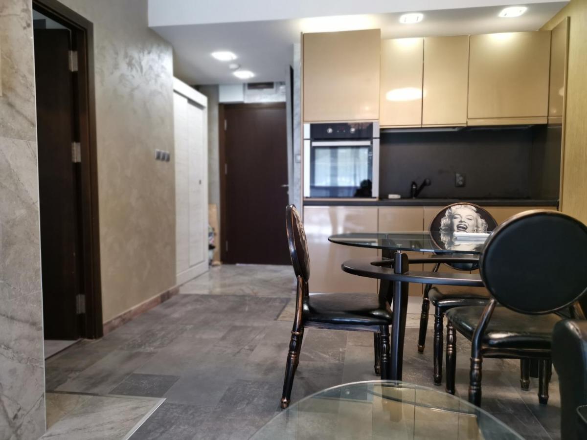 Ferienwohnung Мирков Дар Bansko Exterior foto
