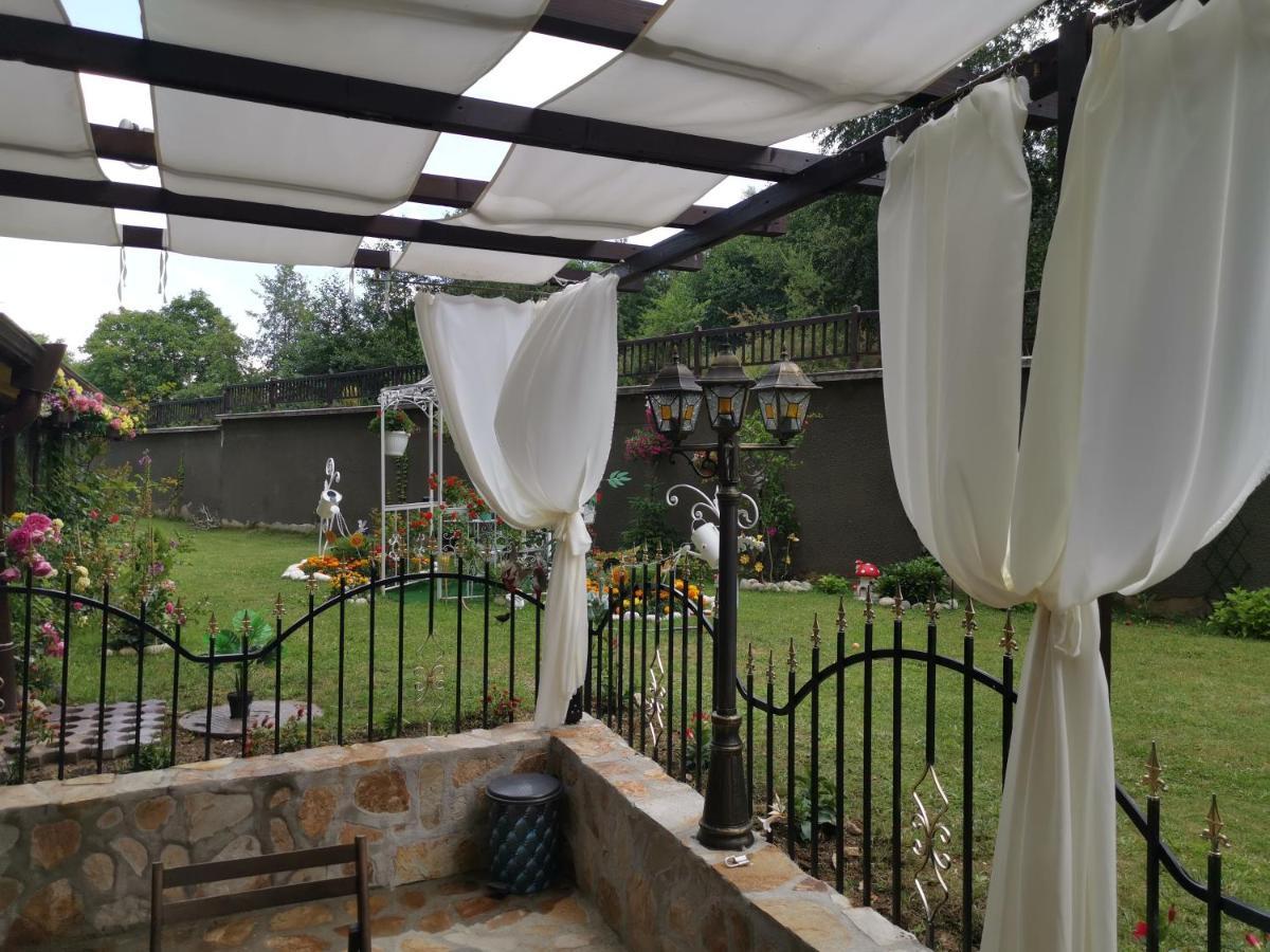Ferienwohnung Мирков Дар Bansko Exterior foto