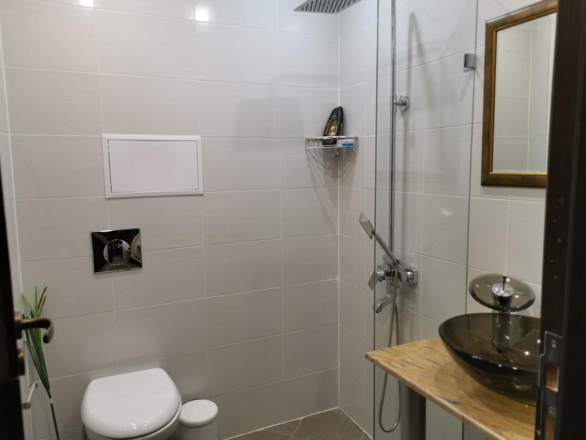 Ferienwohnung Мирков Дар Bansko Exterior foto