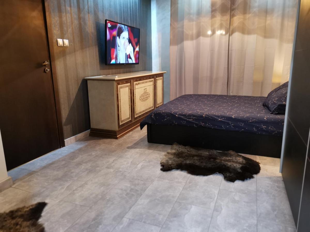 Ferienwohnung Мирков Дар Bansko Exterior foto