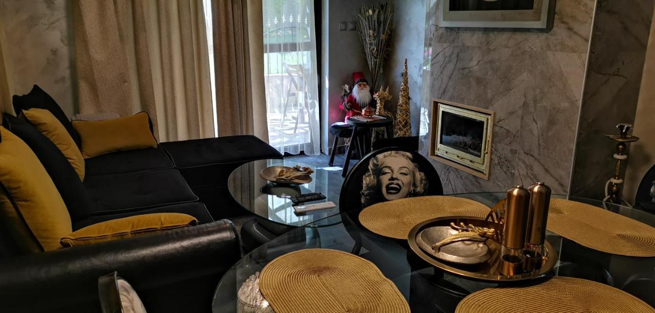 Ferienwohnung Мирков Дар Bansko Exterior foto